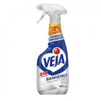 Spray Tira Limo Veja Banheiro X14 500ml Oferta na Amazon