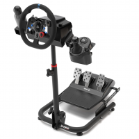 SPRO V3 Cockpit Extreme Simracing Suporte Para Volantes Simuladores na Amazon
