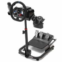 SPRO V3 Cockpit Extreme Simracing Suporte Para Volantes Simuladores na Amazon