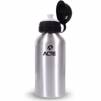 Squeeze Em Aluminio Prata 500ml C4 Acte Sports na Amazon