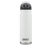 Squeeze Térmico 709 ml com Parede Dupla Autospout Branco Coleman na Amazon
