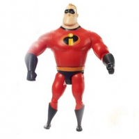 Sr. Incrível Articulado Mattel na Ri Happy