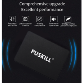 SSD 240GB  SATA III 2.5" - Puskill na Aliexpress