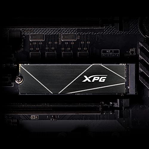 SSD 512 GB XPG S70 Blade, M.2 NVMe, PCIe Gen4x4, Leitura: 7200MB/s e Gravação: 2600MB/s – AGAMMIXS70B-512G-CS na KaBuM!