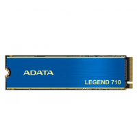 SSD Adata Legend 710, 1TB, M.2 2280 NVMe Leitura 2.400MBs, Gravação 1.800MBs na Terabyte Shop