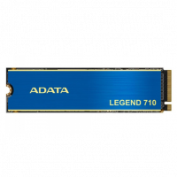 SSD Adata Legend 710, 512GB, M.2 2280 NVMe Leitura 2.400MBs, Gravação 1.600MBs na Terabyte Shop