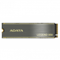 SSD Adata Legend 850 512GB, M.2 2280 NVMe 1.4, Leitura 5000MBs E Gravação 2700MBs na Terabyte Shop