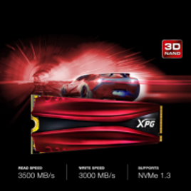 SSD Adata XPG Gammix S11 Pro 2TB M.2 Leitura 3500MB/s Gravação 3000MB/s - AGAMMIXS11P-1TT-C na Aliexpress