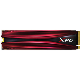 SSD Adata XPG Gammix S11 Pro 512GB M.2 NVMe Leitura 3500MB/s Gravação 2300MB/s - AGAMMIXS11P-512GT-C na Terabyte Shop