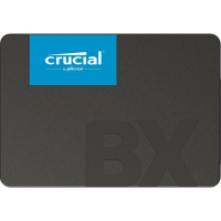 SSD Crucial BX500, 1TB, SATA III, Leitura 560MB/S, Gravação 510MB/s, CT1000BX500SSD1429, na Terabyte Shop