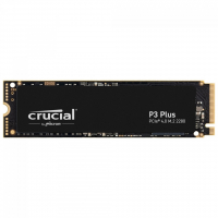 SSD Crucial P3 Plus, 1TB, M.2 2280, PCIe NVMe, Leitura 5000MBs Gravação 3600MBs, CT1000P3PSSD8 na Terabyte Shop