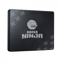 SSD Gamer Ninja Shuriken 480GB Sata III Leitura 500MBs E Gravação 400MBs - GNSHST3/480G na Terabyte Shop