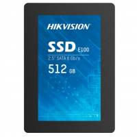 SSD Hikvision E-100 512GB , SATA III Leitura 560MBs E Gravação 510MBs na Terabyte Shop