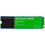 SSD M.2 2280 Western Digital Green SN350 1TB NVME – WDS100T3G0C na Amazon