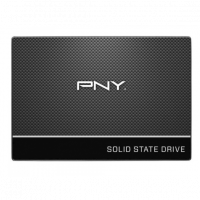 SSD PNY, 250GB, Sata III, Leitura 535MBs E Gravação 500MBs, SSD7CS900-250-RB na Terabyte Shop