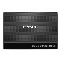 SSD PNY, 500GB, Sata III, Leitura 550MBs E Gravação 500MBs, SSD7CS900-500-RB na Terabyte Shop