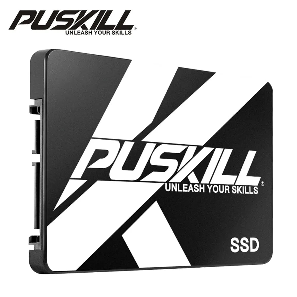 SSD PUSKILL 1TB SATA Cupom na Aliexpress