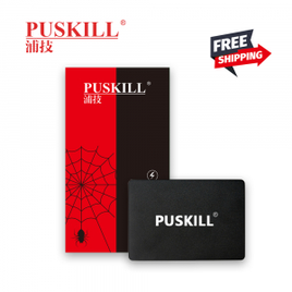 SSD Sata III Puskill 128GB na Aliexpress