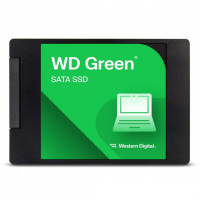 SSD WD Green 480GB, Sata III, Leitura 545MBs E Gravação 430MBs, WDS480G3G0A na Terabyte Shop