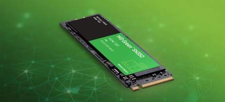 SSD WD Green 960GB PC SN350, PCIe, NVMe, Leitura: 2400MB/s e Gravação: 1900MB/s – WDS960G2G0C na KaBuM!