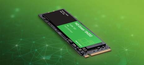 SSD WD Green SN350 2TB, M.2 2280, PCIe, NVMe, Leitura: 3200MB/s, Gravação: 900MB/s, Verde – WDS200T3G0C na KaBuM!