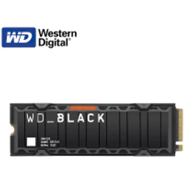 SSD Western Digital WD 500GB SN850 M2 Nvme na Aliexpress