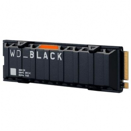 SSD Western Digital WD_Black SN850 1TB NVMe 7000 MB/s Leitura e 5300 MB/s2 Gravação Com Heatsin - WDS100T1XHE na KaBuM!