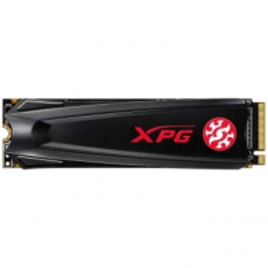SSD XPG Gammix S5 256GB M.2 2280 NVMe Leitura: 2100MBs Gravação: 1500MBs - AGAMMIXS5-256GT-C na KaBuM!