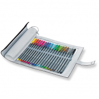 Staedtler Triplus Ponta Fina, 334 PC20-9 na Amazon