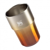 Stanley Beer Tumbler Happy Hour Amber Haze | 384ml na Amazon