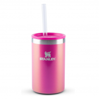 Stanley Can Cooler Dazzle Pink Shimmer | 296ml na Amazon