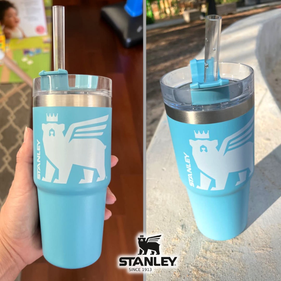 Stanley Copo de piscina Adventure Quencher de 400 ml na Amazon
