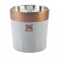 Stanley - Copo Prismático Isolado Para Cocktails,201 Ml, Ash Bronze na Amazon