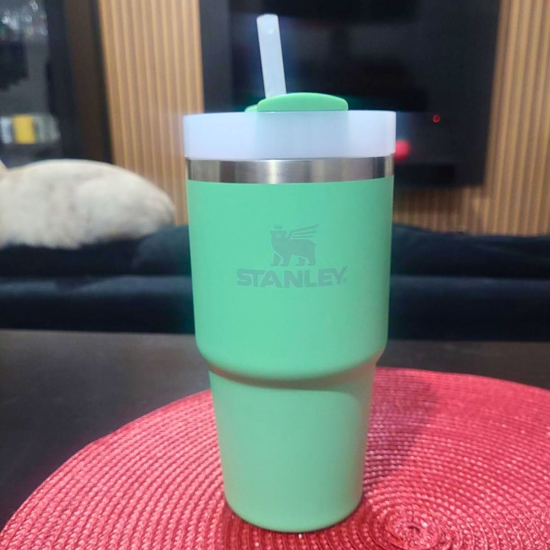 Stanley Copo Quencher 2.0 Jade | 591ml na Amazon