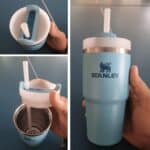 Stanley Copo Quencher 2.0 Pool - 591ml na Amazon