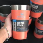 Stanley Copo Térmico de Cerveja sem Tampa 473ml na Amazon