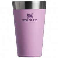 Stanley Copo Térmico De Cerveja Sem Tampa Lilac | 473ml na Amazon