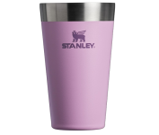 Stanley Copo Térmico de Cerveja sem Tampa Lilac | 473ml na Amazon