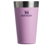 Stanley Copo Térmico de Cerveja sem Tampa Lilac | 473ml na Amazon