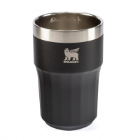 Stanley - Copo Térmico Para Cerveja, 384ml, Para Bebidas Frias Ou Quentes, Foundry Black na Amazon