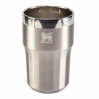 Stanley - Copo Térmico Para Cerveja, 384ml, Para Bebidas Frias Ou Quentes, Stainless Steel na Amazon