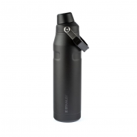 Stanley - Garrafa De água Aerolight Com Tampa De Fluxo Rápido, 1,1L, Black na Amazon