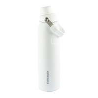 Stanley - Garrafa De água Aerolight Com Tampa De Fluxo Rápido, 710mL, Polar na Amazon