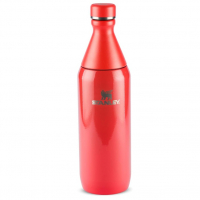 Stanley - Garrafa Térmica Slim Bottle Para água E Bebidas Frias, 591 Ml na Amazon