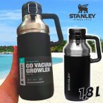 Stanley Go Growler, cultivador de cerveja isolado a vácuo de aço inoxidável de 1,8 L na Amazon