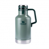 Stanley Growler Térmico Classic Hammertone-Green | 1.9L na Amazon