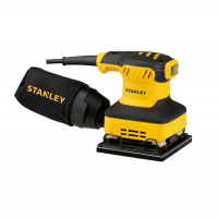 STANLEY Lixadeira Orbital Elétrica Para Acabamentos, Modelo SS24, 110V na Amazon