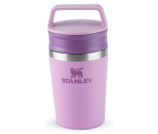 Stanley – Copo de Café Térmico, Caneca de Viagem Café Go 236 ml, Lilac na Amazon