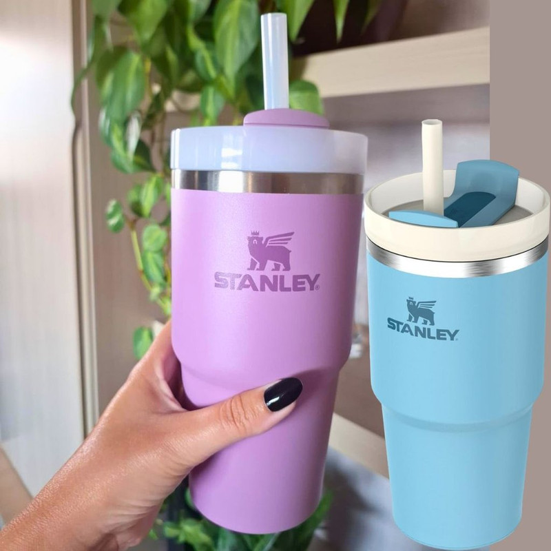 Stanley – Copo Quencher H2.0 FlowState 591ml na Amazon
