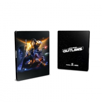 Star Wars Outlaws - Edição SteelBook - PlayStation 5 na Amazon